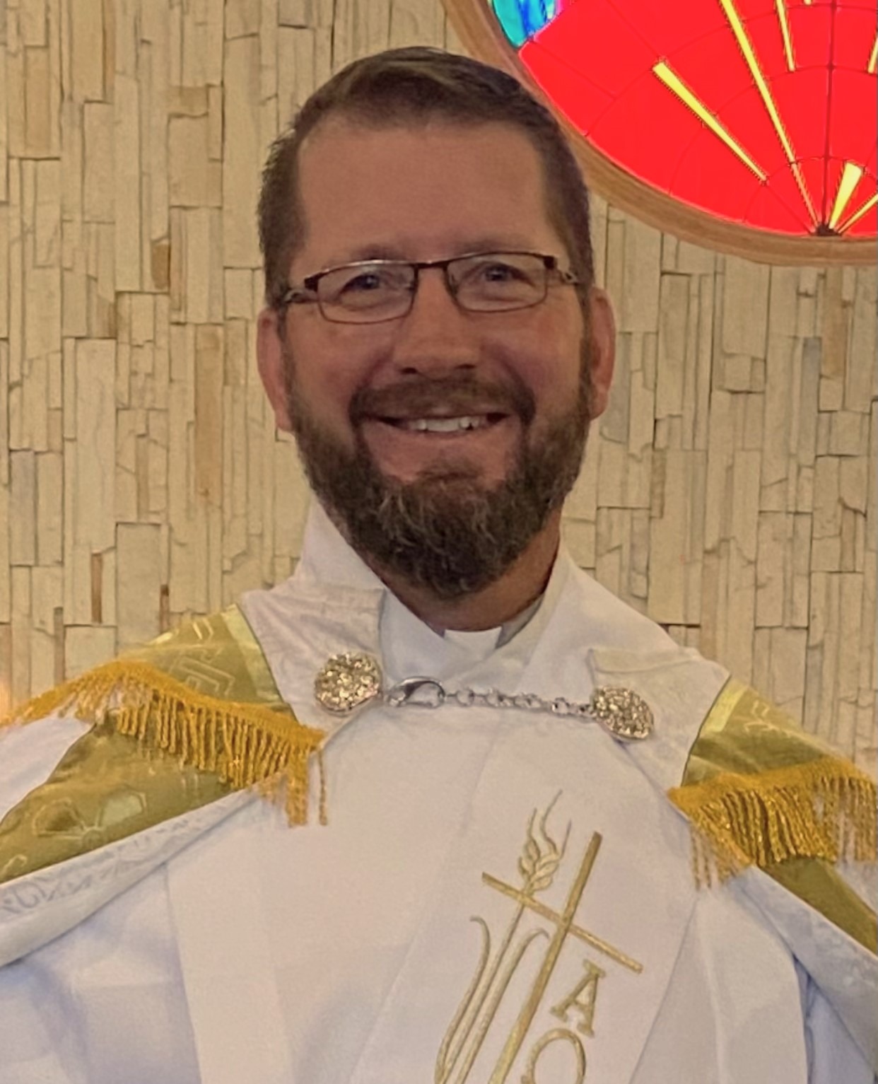 Clergy Gregory County Catholic Gregory, SD